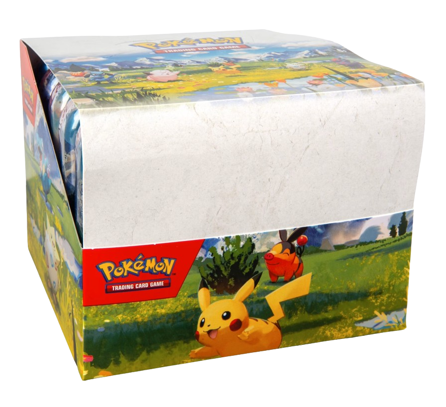 Ascended Heroes Mini Tin Display (10 Tins) | Pokémon TCG