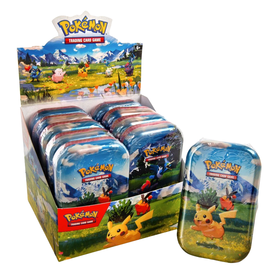 Ascended Heroes Mini Tin Display (10 Tins) | Pokémon TCG