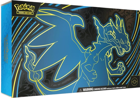 Mega Charizard X ex Ultra Premium Collection | Pokémon TCG